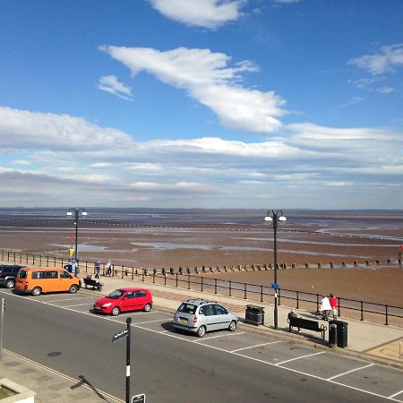 Lovely Little Flat By The Sea In Cleethorpes Eksteriør bilde