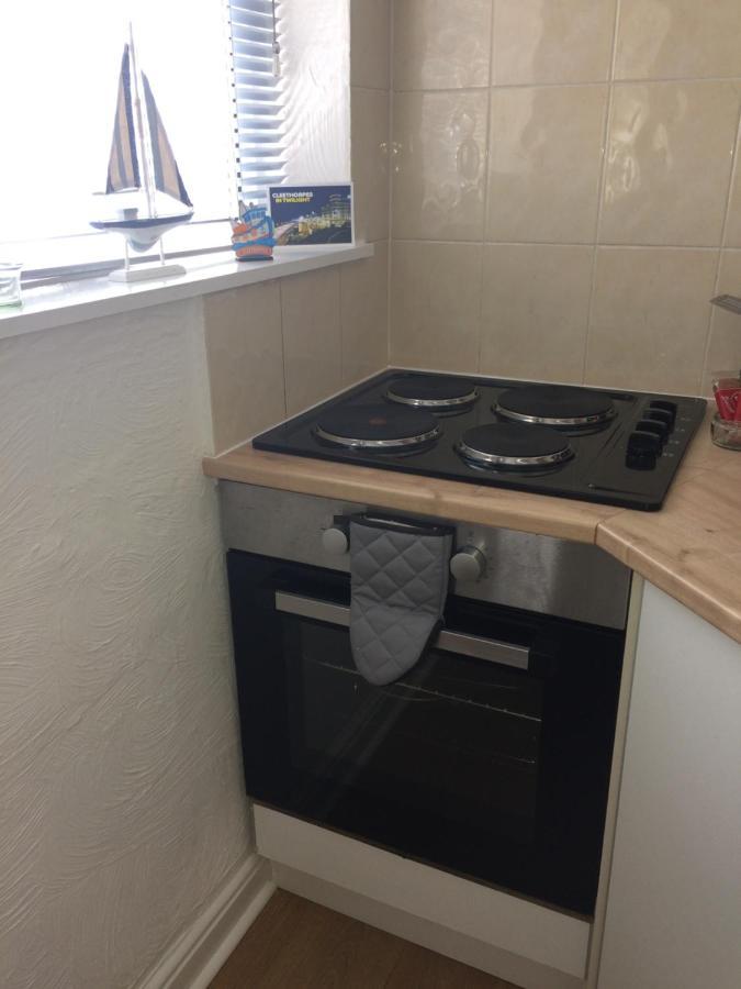 Lovely Little Flat By The Sea In Cleethorpes Eksteriør bilde