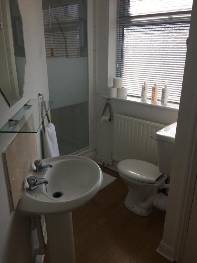 Lovely Little Flat By The Sea In Cleethorpes Eksteriør bilde