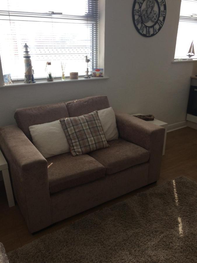 Lovely Little Flat By The Sea In Cleethorpes Eksteriør bilde