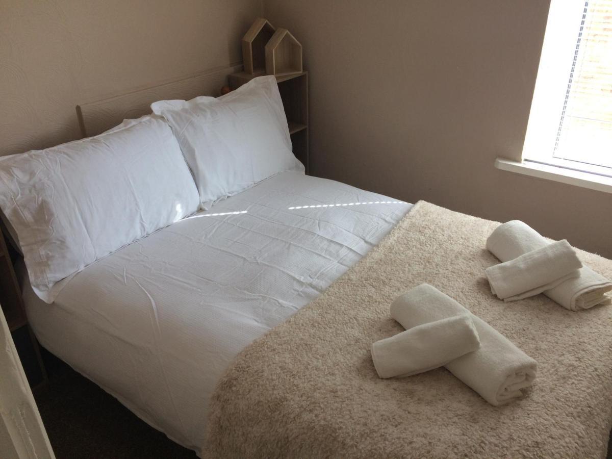 Lovely Little Flat By The Sea In Cleethorpes Eksteriør bilde