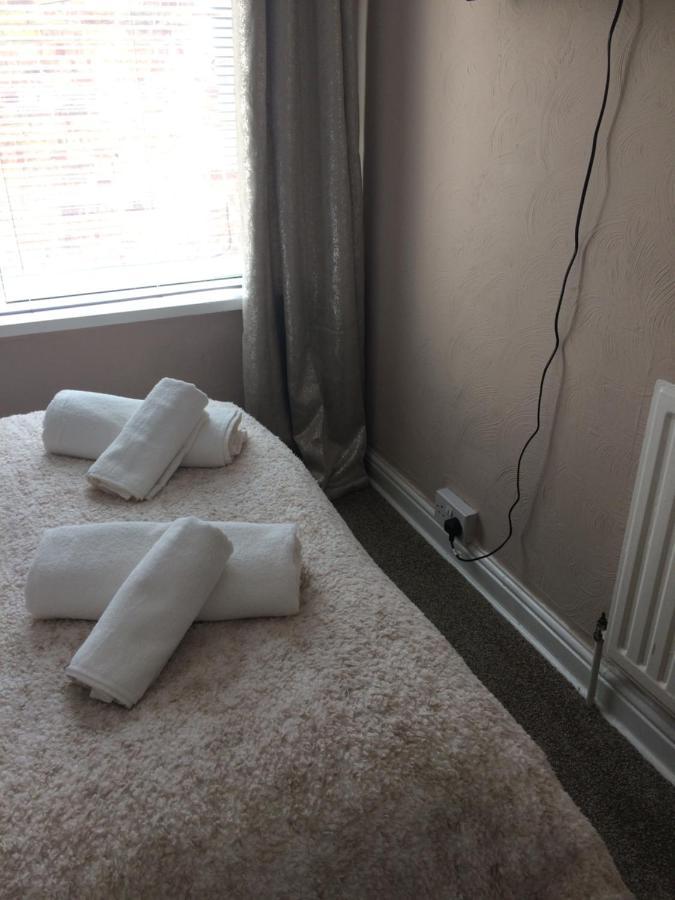 Lovely Little Flat By The Sea In Cleethorpes Eksteriør bilde